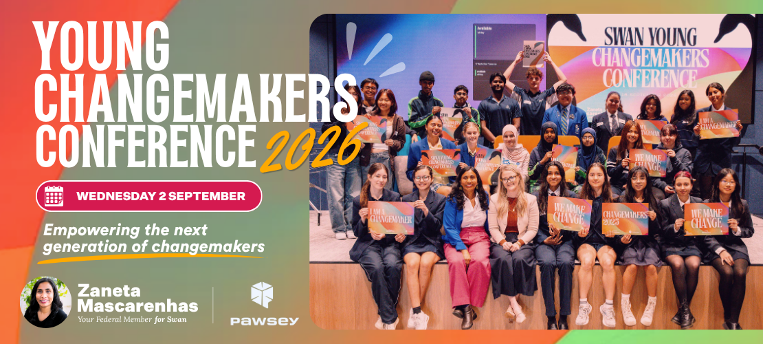 Young Changemakers of Swan 2026 Main Image