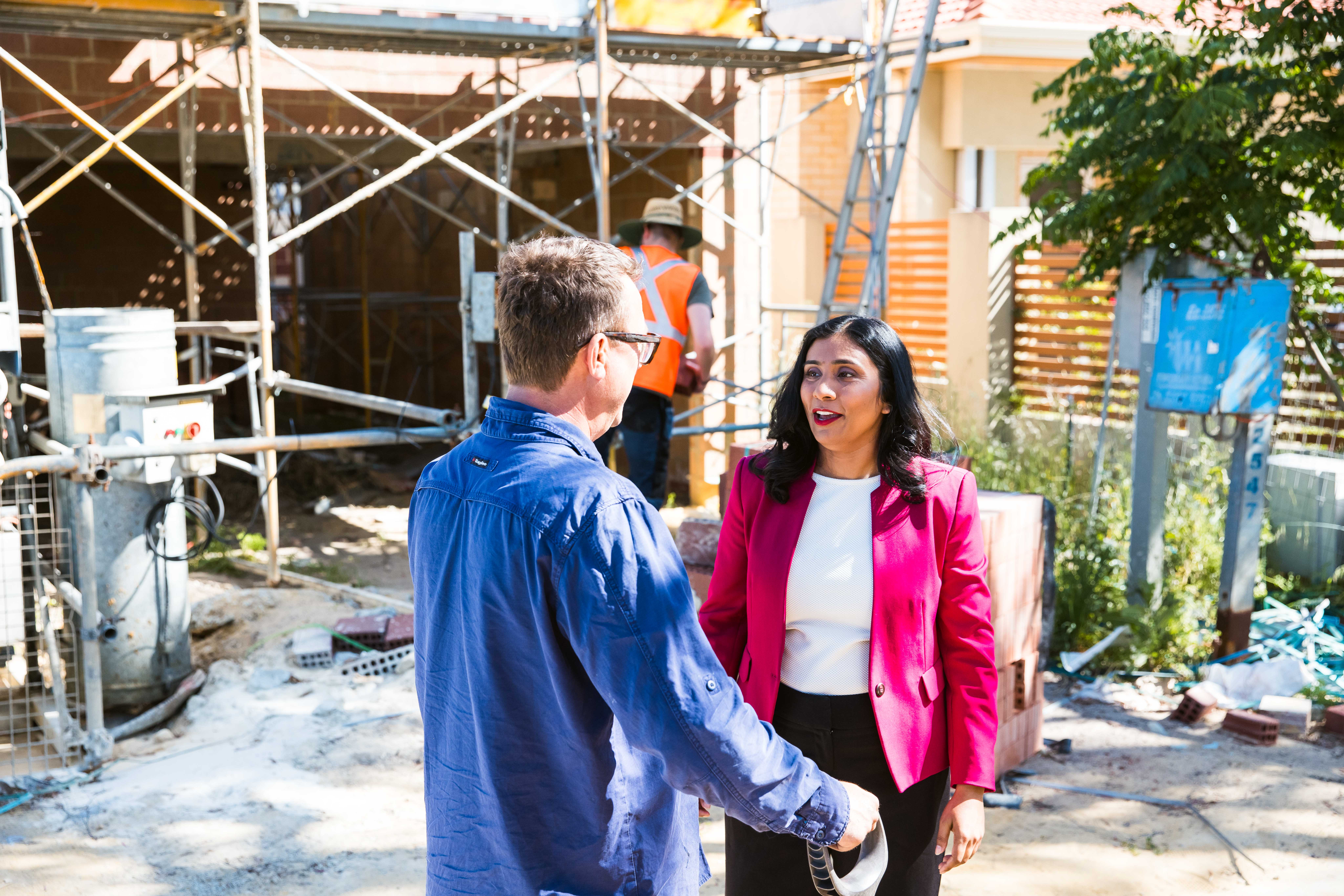 Delivering For Swan. Main Image