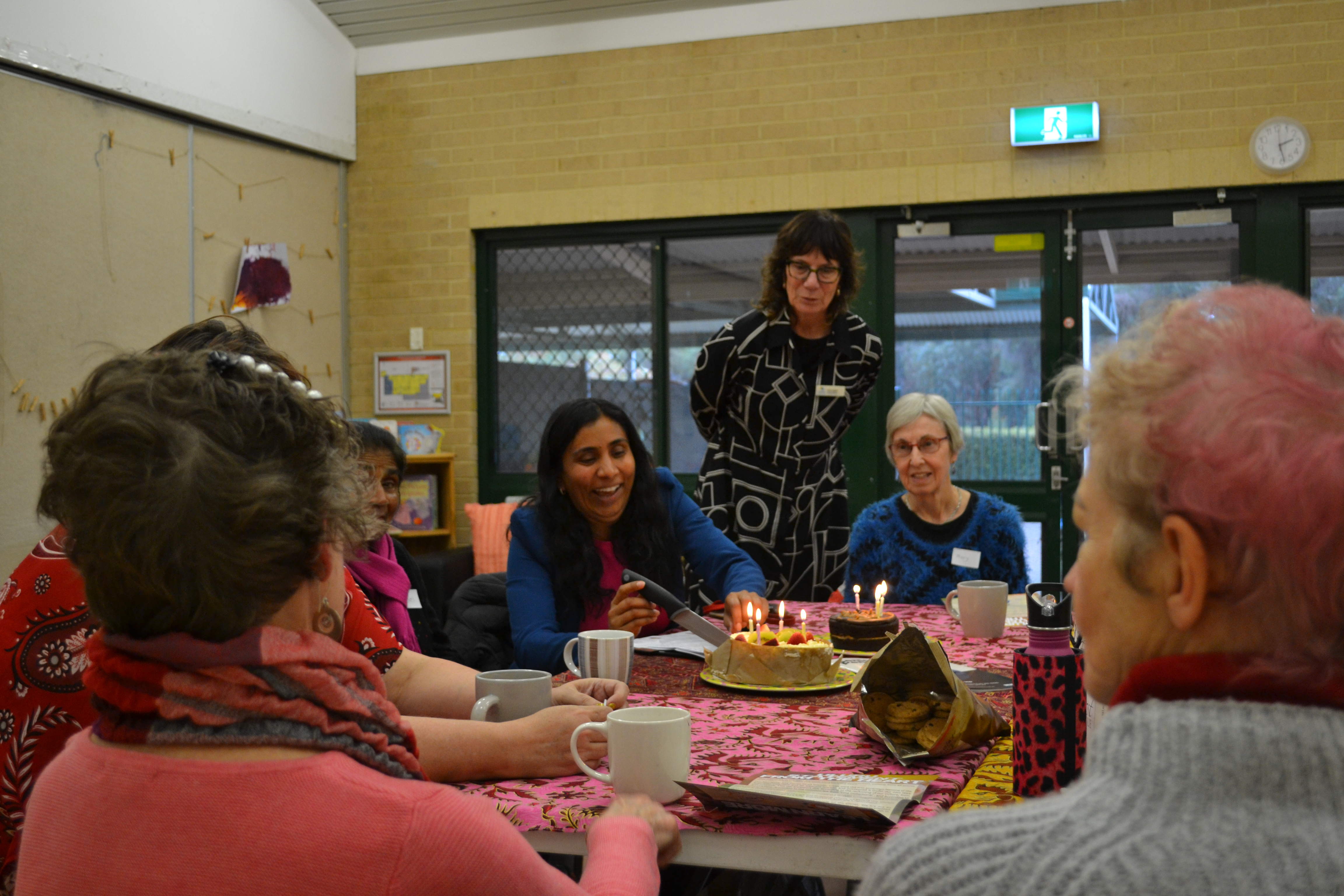 Zaneta Mascarenhas celebrates her one-year in Parliament by highlighting the valuable work of volunteers Main Image
