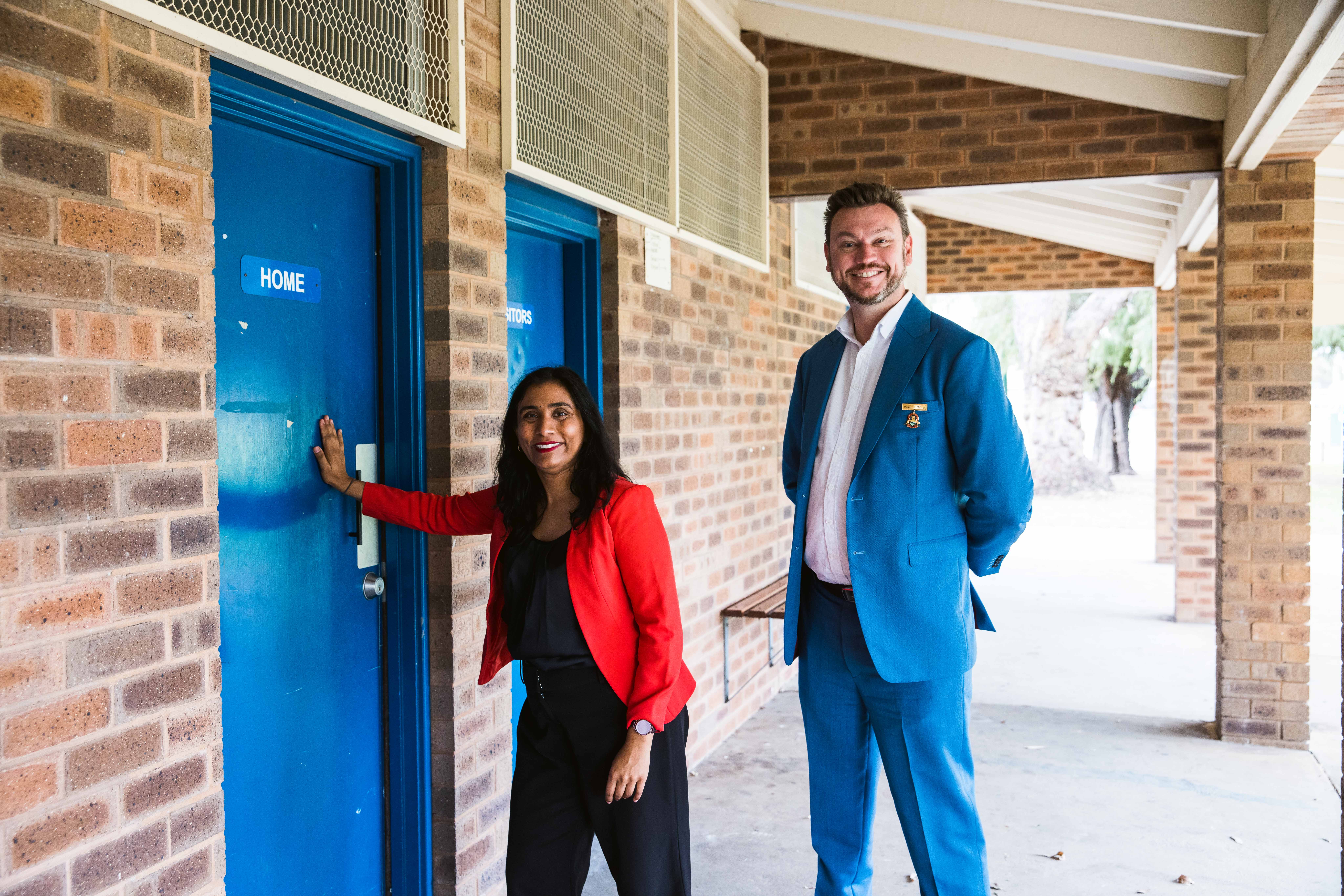 Albanese Government delivers better and safer sporting facilities across South Perth Main Image